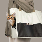 Single-Shoulder Portable Pet Carrier Bag, main image